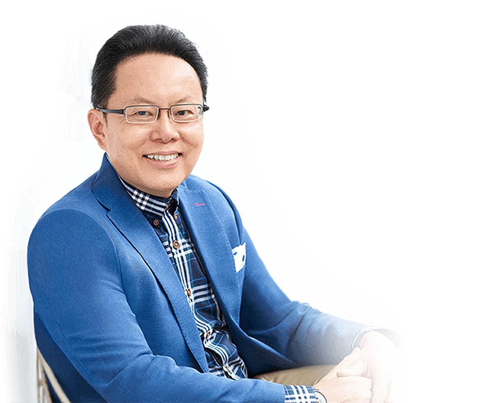Dr Michael Wong